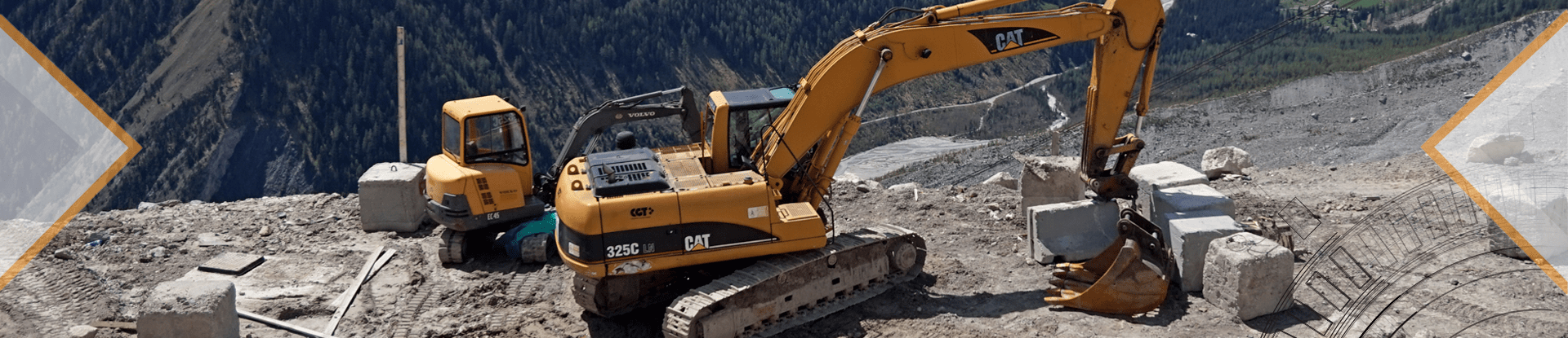 5 practical tips to maintain the undercarriage of your machinery