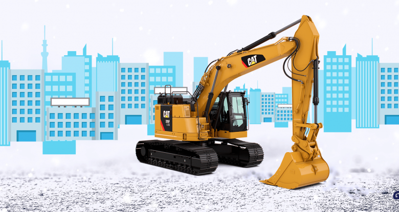 How much do you earn by renting an excavator?
