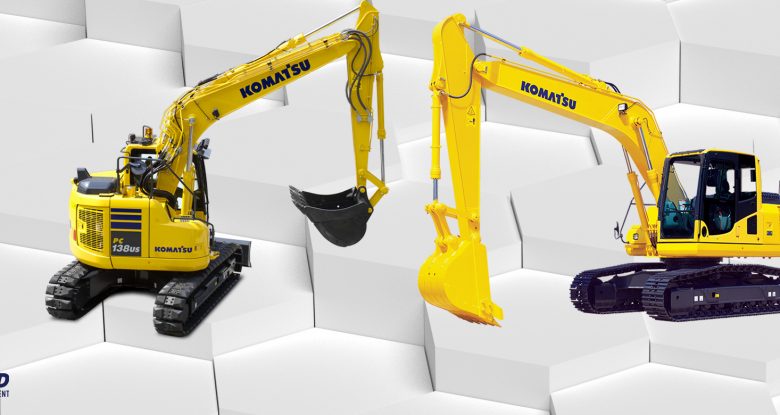 Zero tail-swing, reduced tailswing, and conventional tailswing excavators- Advantages