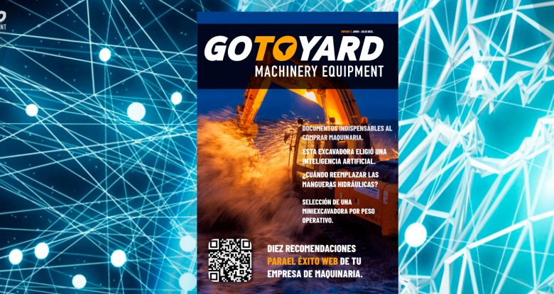 Revista de maquinaria pesada 7 Junio 2023 – Gotoyard